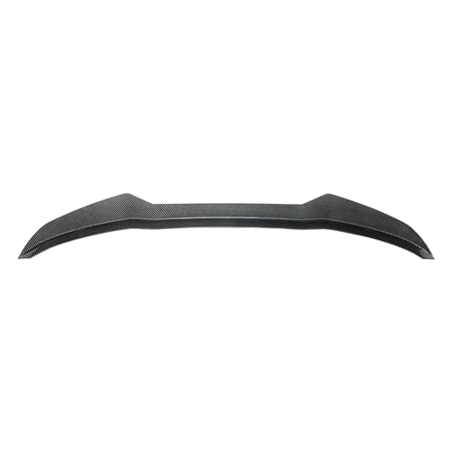 Aileron arrière pour VW Tiguan MK3 2024-2025 look carbone brillant ultra léger