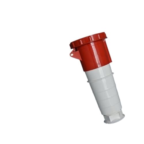 Conector industrial contra cortocircuitos por agua con acoplador móvil 125A