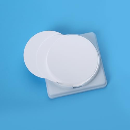Image of Nylon Membrane Filters, 47mm, 0.8 m, Hydrophilic, 100PCS | Hydrophilic Nylon Membrane Disc Filters, Non-sterile, pH 5-12, For HPLC & aqueous / organic solvent solutions