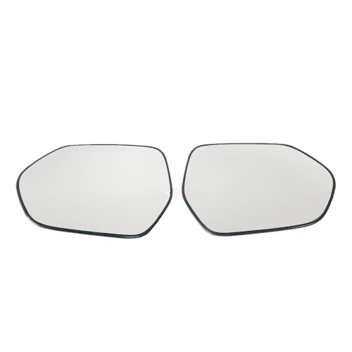 Miroir convexe chauffant pour Toyota et Mazda 2022-2026 avec angle mort