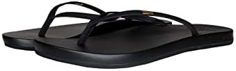 Reef Women's Sandals, Cushion Slim, Black, 5 | Image 6