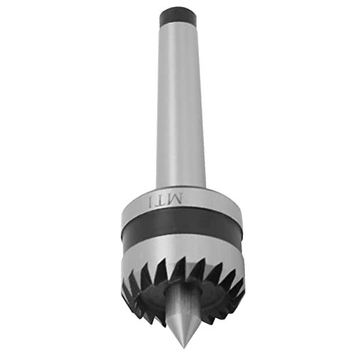 Herramienta para Torno de Madera Centro Punta M miniatura 5