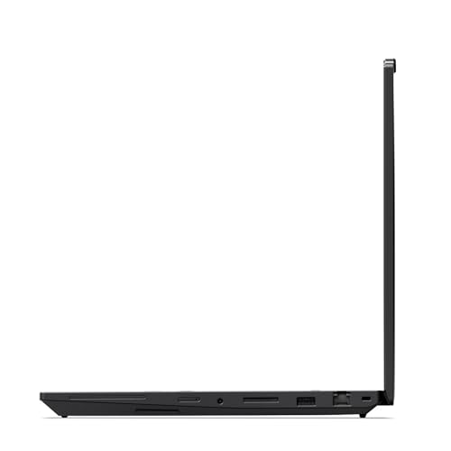 Image of Lenovo ThinkPad P16v Gen 3 Intel Core Ultra 7 265H vPro, 16C, 16 inch WUXGA (1920 x 1200), IPS, 400 nits, 64GB RAM, 2 TB SSD, NVIDIA RTX 2000 Ada Backlit KYB, Fingerprint Reader, Windows Pro 4 yr