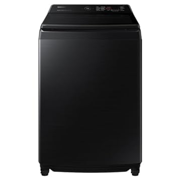 Samsung Lavadora Smart Digital Inverter WA17CG Black 17kg - 220V