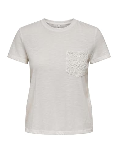 ONLY Onldrew Life S/S Top JRS