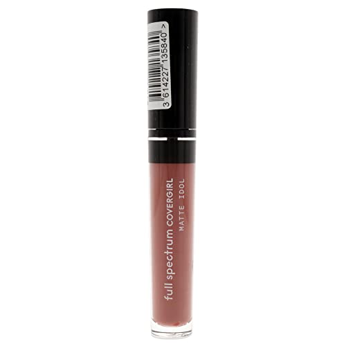 labiales covergirl Marca COVERGIRL