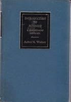 Introduction to business;: A management approach B0044PSRE8 Book Cover