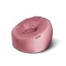 Produktbild Fatboy® Lamzac O Luftsofa deep Blush | aufblasbares Sofa/Liege/Bett | Sitzsack mit Luft gefüllt | Outdoor geeignet | 110 x 103 x 62 cm