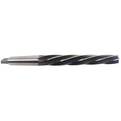8 Flute Spiral Tapered Reamer Fit Enhances Performance Cutting For Industrial Applications