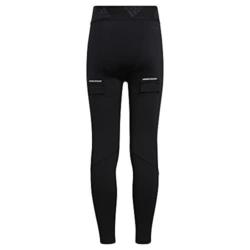 adidas Boys' Hockey Baselayer Pants3