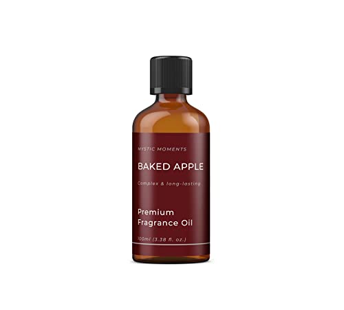 Miniatura 2 de Manzanas Asadas Aroma De Aceite 100ml