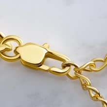 Personalized Boys Baseball Necklace Gold To My Son From Mom, Baseball Chains For Boys, Pendant Gifts Dad Player, Inspiration Jewelry Gift For Christmas Cuban Link Chain Necklaces Present For Men Leonadora (Box Standard, W Gold) #TOP6