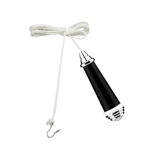 Control de luz con cordón de tracción para reparar interruptores rotos en ventiladores y lámparas