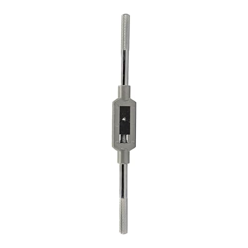 Drill America 1/4\" - 1-1/8\" Tap Capacity Adjustable Tap Wrench, DWT Series - Thumbnail 3