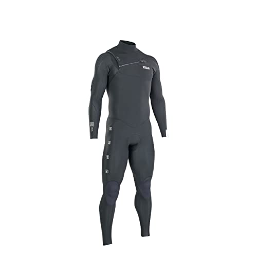 Wetsuit Seek Core 4 3 Front Zip men Neoprenanzug black