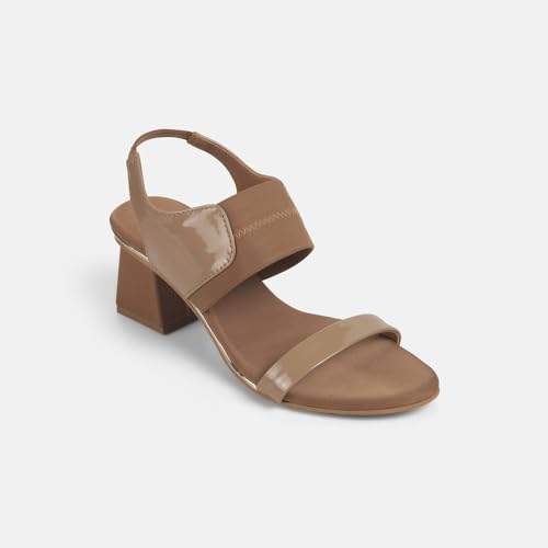 Image of Mochi Women's Fashion sandals with Back Strap