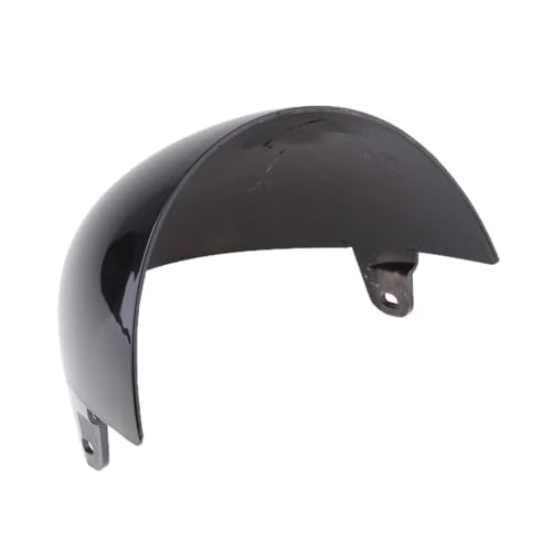 Capot de siège arrière pour moto remplace la selle usée en ABS - 3