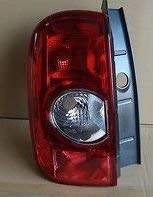 Backlight Tail Light Assembly Right and Left Side for Renault Duster (Left)