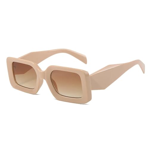 Lunettes de soleil UV400 pour femmes et hommes de style vintage
