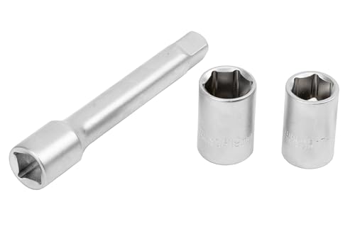 Llave de Alta Precisión Goodyear ultra resistente de 40 a 120 Nm 4