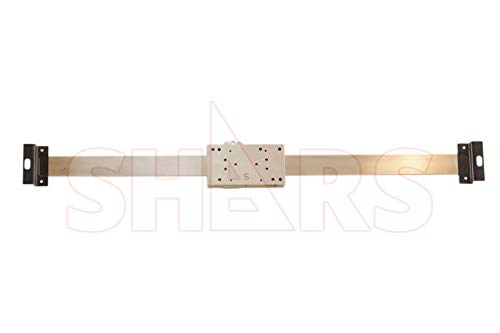 Shars Regla Digital Horizontal 12"/300mm LCD Grande miniatura 3