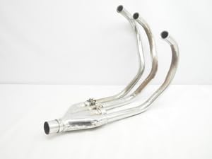 Amazon.co.jp: 純正マフラー エキパイ CB400F 398 408 ヨンフォア 
