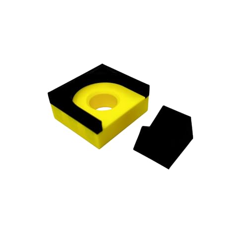 Image of MagAttach Ratchet Organizer Kit (1 /2 inch, Yellow /Black)