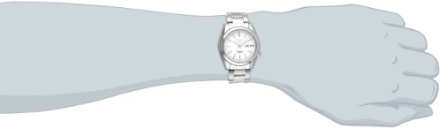 SEIKO Automatic Watch for Men 5-7S Collection - with Day/Date Calendar, Luminous Hands, Stainless Steel Case & Bracelet