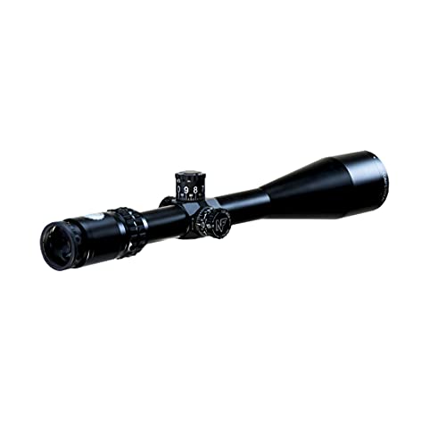 Nightforce Competition 15-55X52Mm Zerostop .125 Moa Fcr-1 Reticle Scope #TOP3