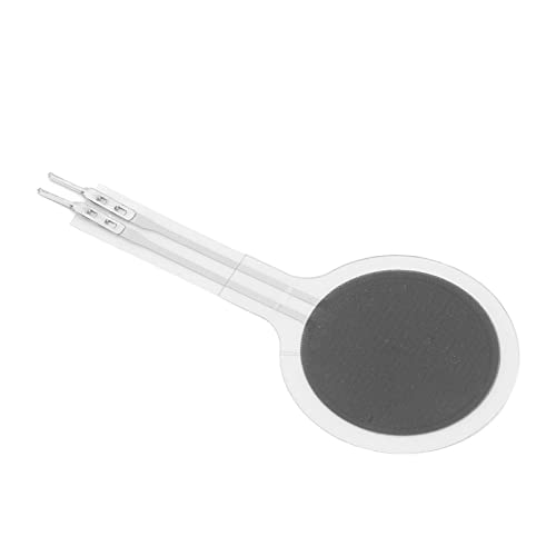 50KG Thin Film Pressure Sensor, Piezoresistive Pressure Sensor with Flexible Nanomaterials, Ultra Thin, Waterproof, Flexible, for Smart Home, Automotive Electronics