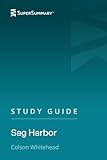 Study Guide: Sag Harbor by Colson Whitehead (SuperSummary)