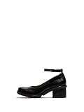 Fly London Women CEIZ308FLY Uniform Dress Shoe, Noir, 39