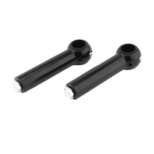 Rehausseur guidon moto contre le mal de dos en Chopper 25mm