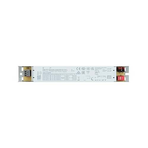 Multiprise variateur EM FIT baisse de consommation pour eclairage fixe