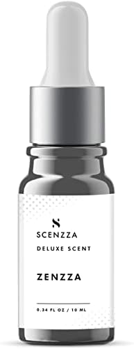 SCENZZA Deluxe Scent Fragrance Oil for Diffuser – Strong & Long-Lasting Aroma – Fragrance Oil Specially Designed for Diffusers – 10 ml (Zenzza) SCENZZA Deluxe Scent Fragrance Oil for Diffuser – Strong & Long-Lasting Aroma – Fragrance Oil Specially Designed for Diffusers – 10 ml (Zenzza)