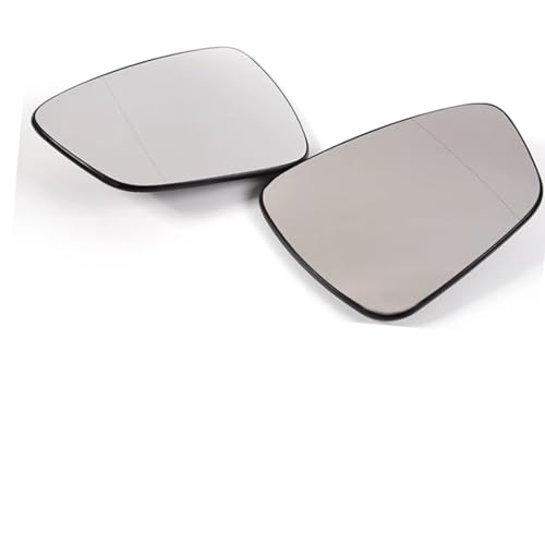 Cristal de retrovisor gran angular para Ford Kuga 2020 izquierdo con función térmica 5