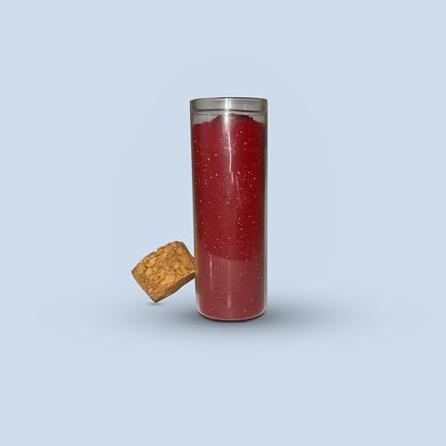 33g Moroccan Red Poppy Powder 100% Natural VEGAN Glitter Moroccan Lip Stain Powder.