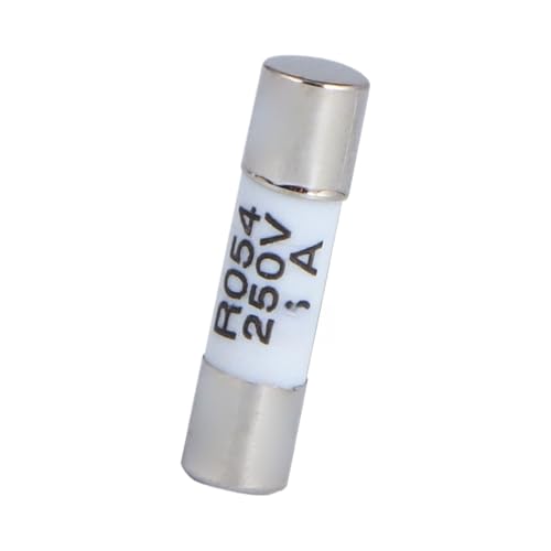 Fusible en céramique 5x20mm pour la protection de vos appareils domestiques