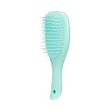 Tangle Teezer | The Mini Ultimate Detangler Hairbrush for Wet & Dry Hair | Perfect for Traveling & S