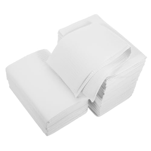 Nappes Usage Unique Imperméables et Absorbantes pour Soins des Ongles et Manucure - 125 Pcs