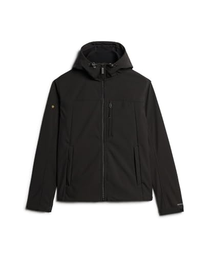 Veste à capuche Softshell Superdry Trekker - vue 9