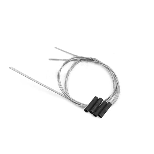 Corde en acier Axial SCX10 kit de mise à niveau anti-rupture voiture RC 1/10