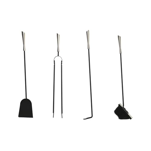 Serviteur de cheminée compact pour réchauffer vos soirées au coin du feu - 4