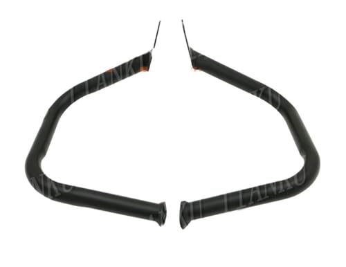 Barre de protection moteur pour custom Vstar XVS 650 en acier chromé