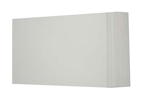 IMPRINT Off White/Creamy Cards, Index Cards 4" x 6", 100 Count 2