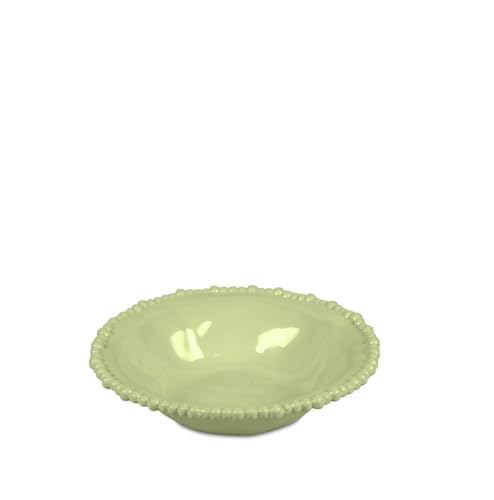 Baci Milano PIATTO FONDO “JOKE TABLE & KITCHEN” D. 21,5 CM VERDE SALVIA