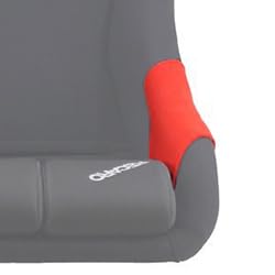 ���J�� RS-G�ERS-GS�ERS-GE�p ���ʃT�C�h�T�|�[�g�J�o�[ ��r�����E�Z�b�g/���E�P�i �u���b�N/���b�h �V�[�g�J�o�[ �v���e�N�^�[ RECARO�p 7-wood�� (���b�h, �����������p)