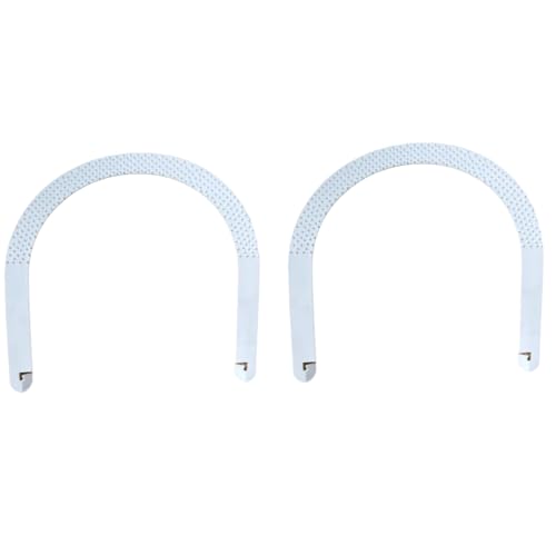 winvin 1 Pair U Shape Holder for Bed Tents
