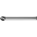 Produktbild PFERD HSS-E Co5 Kegel-/Entgratsenker | 90°, Ø 6,3 mm, Schaft-ø 5 mm, DIN 335 C | 25202126 - temperaturbeständig durch Co-Anteil