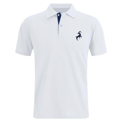 T-Shirt Homme Col V Finition Chic pour en Finir avec les Hauts sans Forme